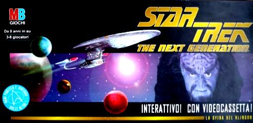 dello - GIOCHI IN SCATOLA STAR TREK E CAVALIERI DELLO ZODIACO St10