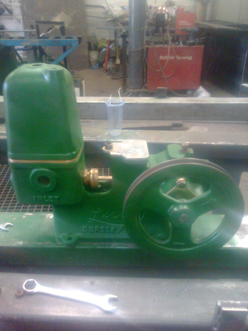 My lister domestic pump Photo014