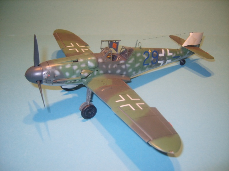 Me-109 G6 1/32 S8000015