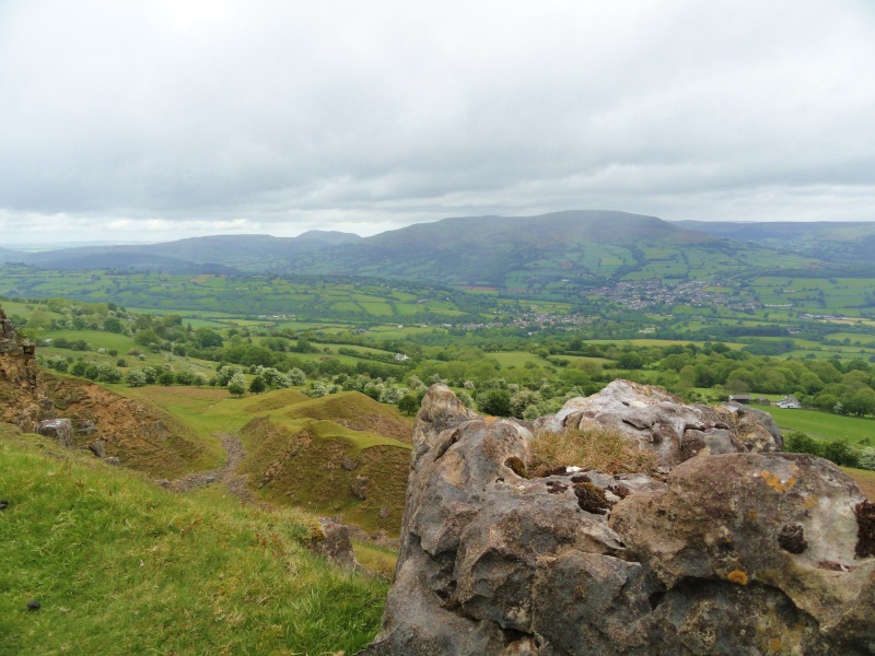 llangattock escarpment to lonely sheppard,crickhowell area Dsc02829