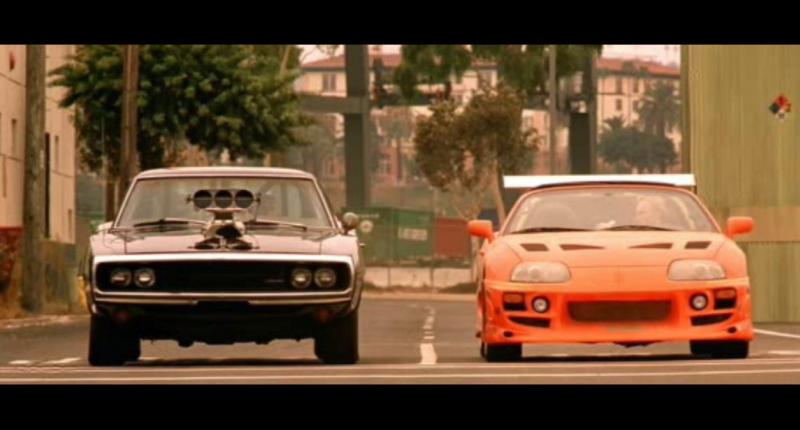 les voitures de fast and furious Fast2010