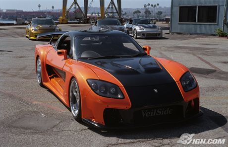 les voitures de fast and furious The-fa11