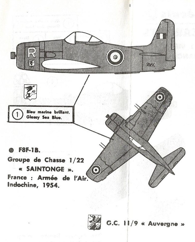 [Monogram] F8F-1B Bearcat - FINI Abt_fr10