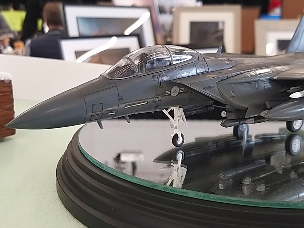 [Academy] F-15K Eagle Acade127
