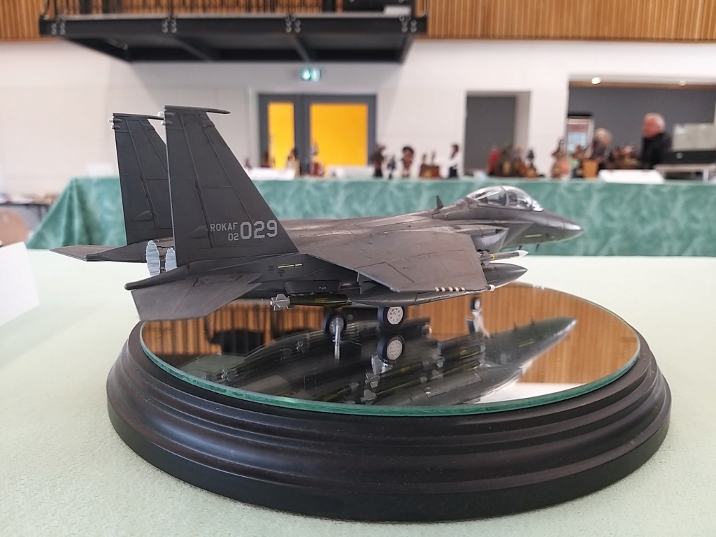 [Academy] F-15K Eagle Acade131