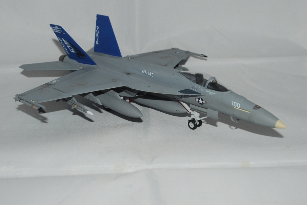 [Academy] F/A-18E Super Hornet Academ18