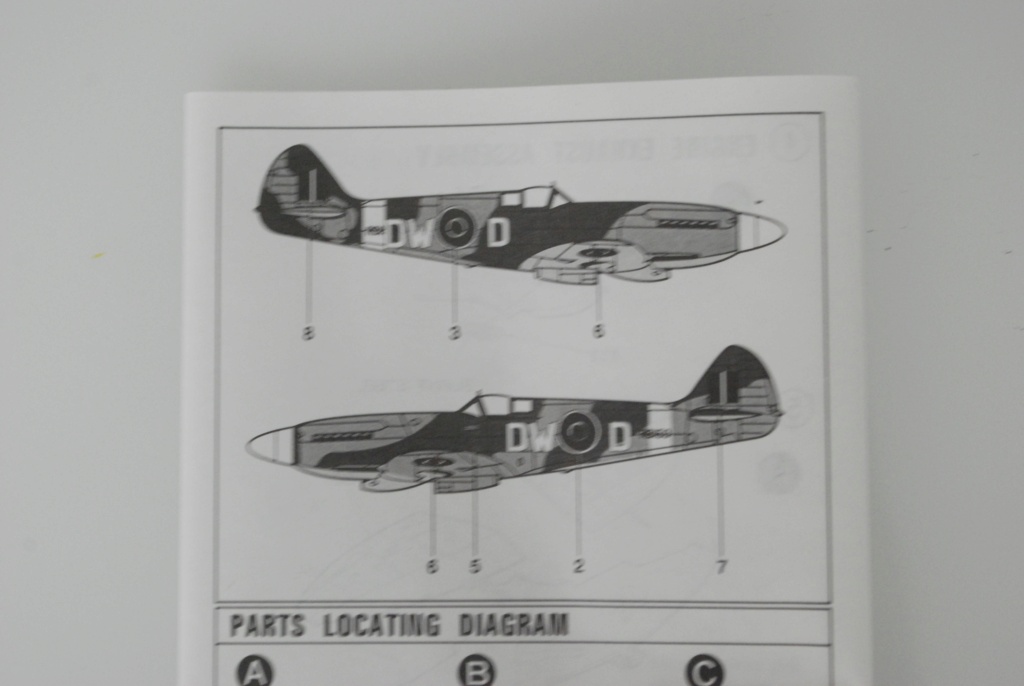 [Academy] Spitfire Mk.XIVc Academ31