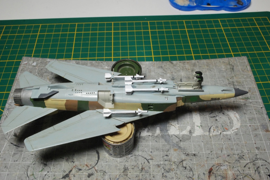 [Academy] Mig 23 Flogger E - FINI - Page 2 Academ79