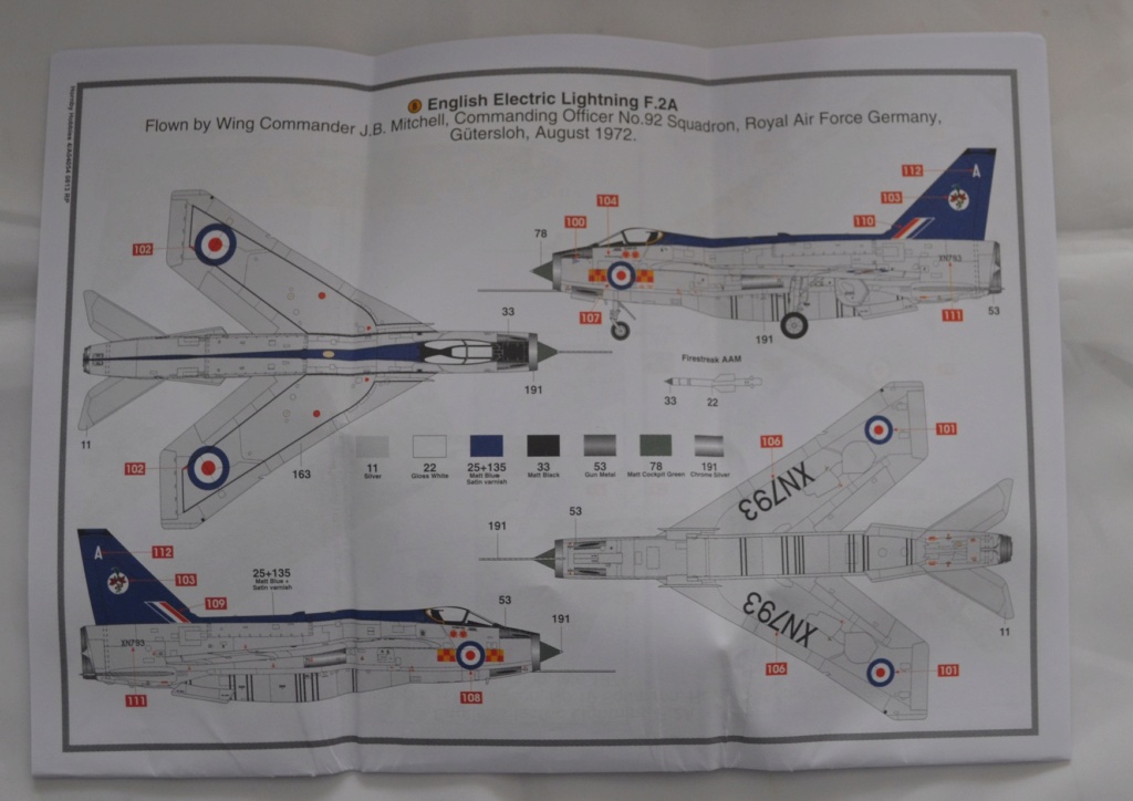 [Airfix] English Electric Lightning F.2A Airfi111