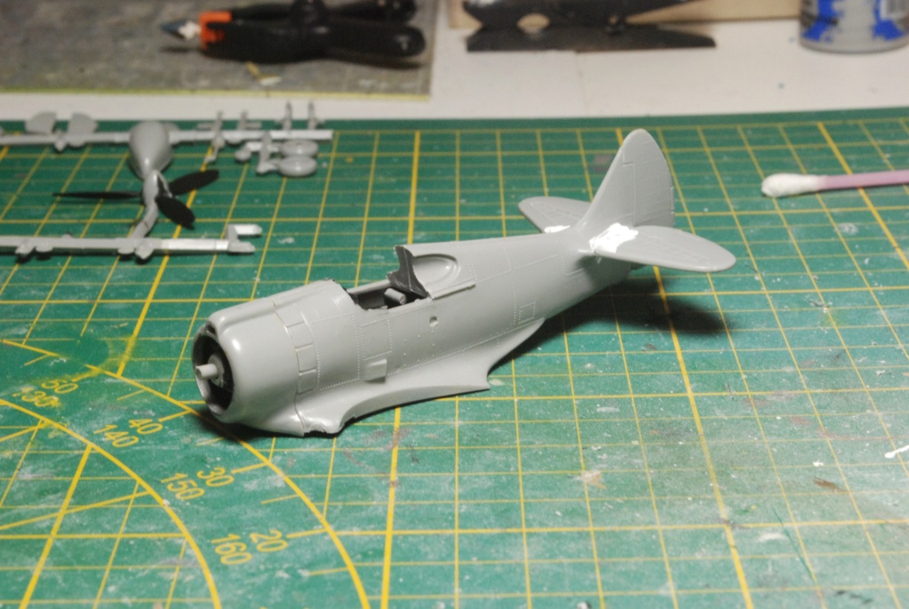 [Airfix] CAC 13 Boomerang - FINI Airfi227