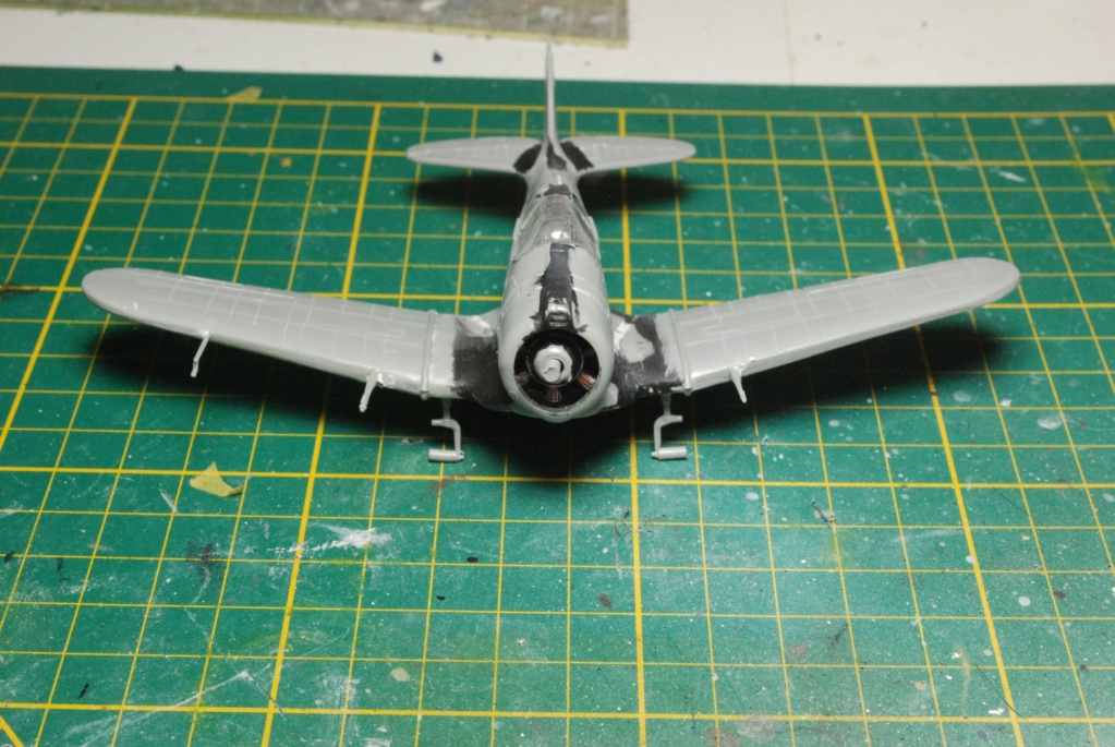 [Airfix] CAC 13 Boomerang - FINI Airfi243