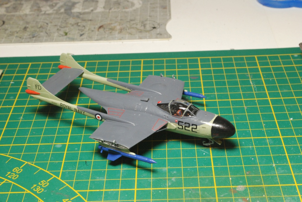 [CyberHobby] Sea Venom FAW.21 - FINI - Page 2 Cyberh52