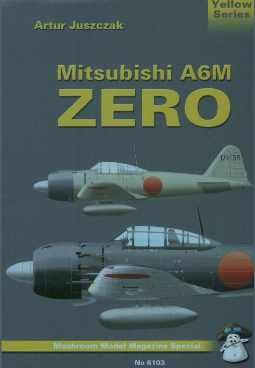 [Hasegawa] A6M2b Zéro - FINI Doc118