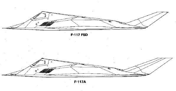 [Italeri] F-117A Nighthawk - FINI - Page 2 Doc217