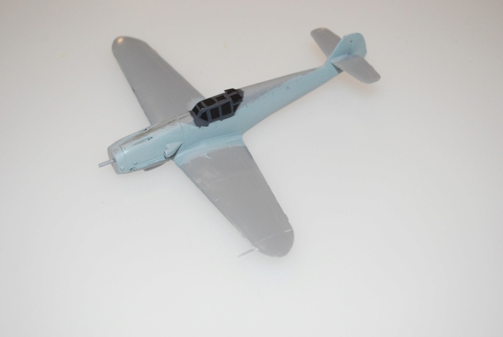 [Fine Molds] Messerschmitt Bf 109G-2 Finemo26