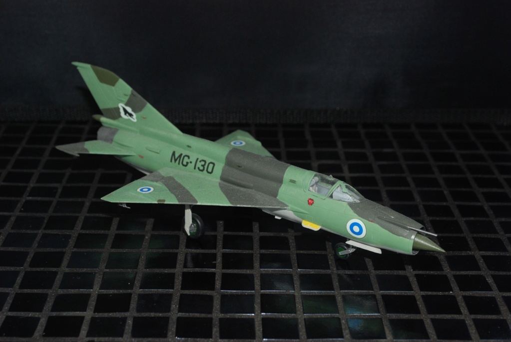 [Fujimi] Mig 21Bis Fishbed N Fujimi18