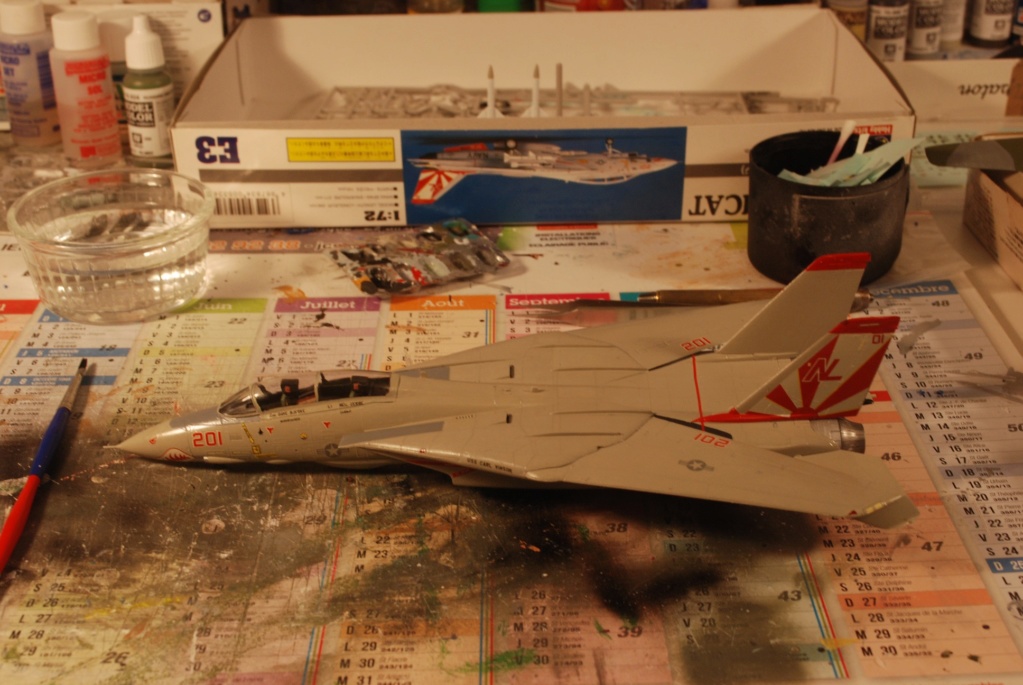 [FINI][HASEGAWA] F-14A Tomcat "FINI" - Page 2 Haseg141