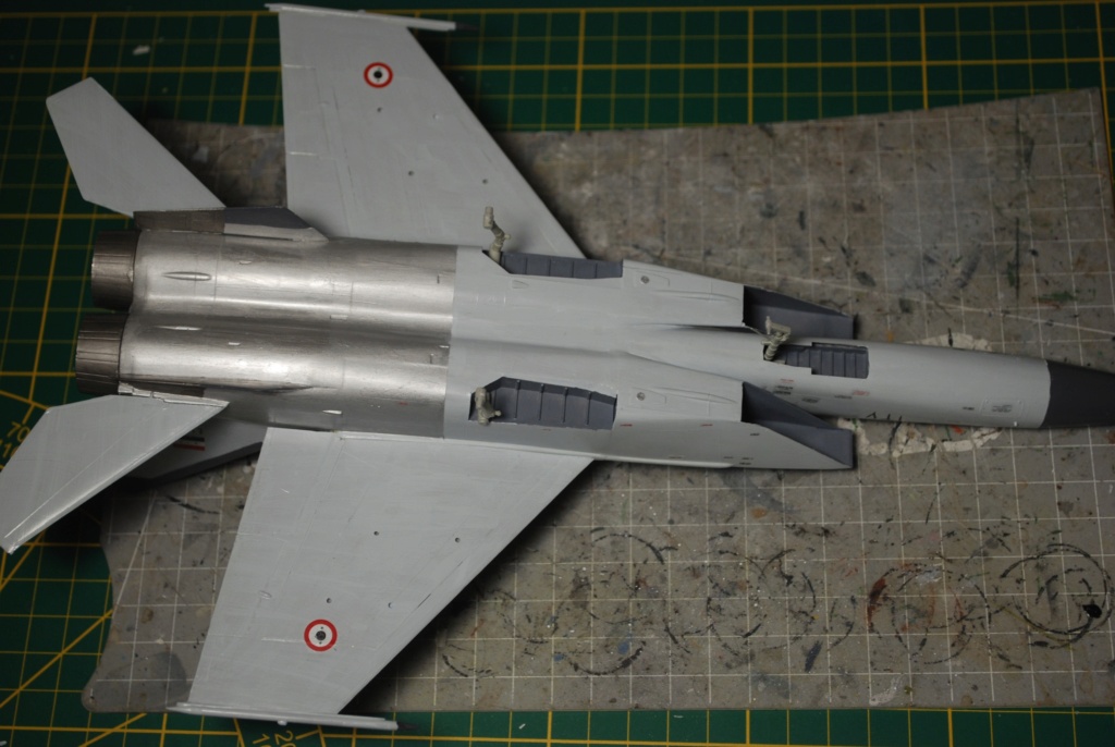 [Hasegawa] Mig 25 Foxbat - FINI - Page 2 Haseg432