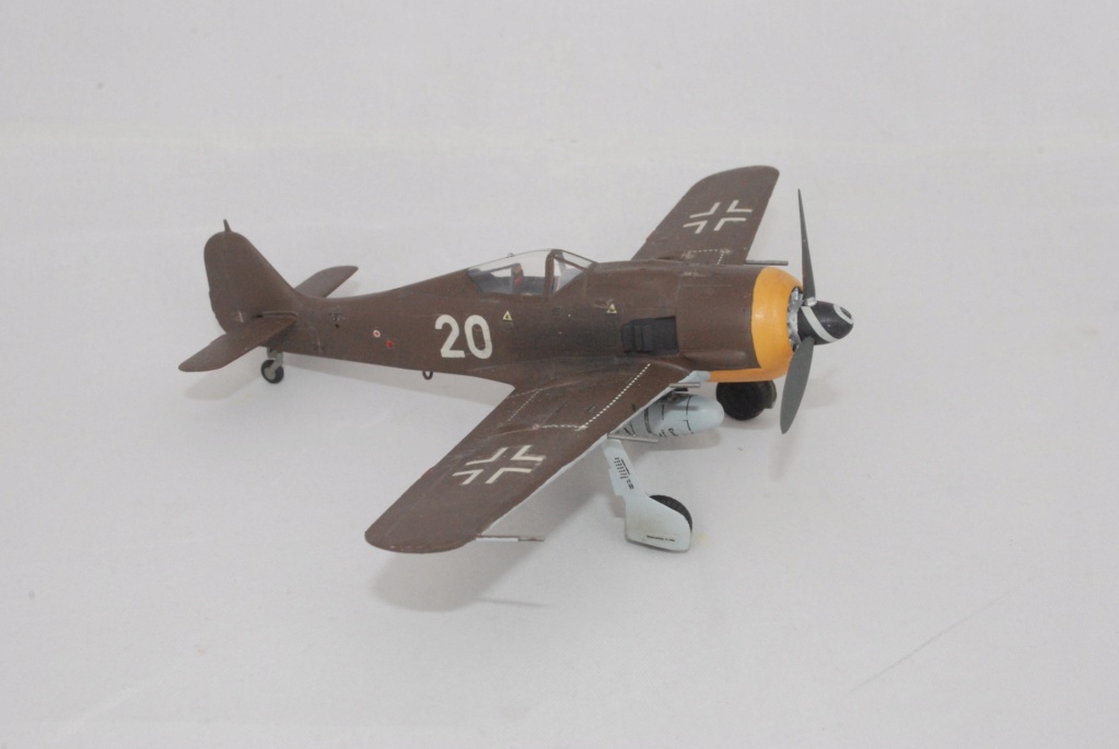 [Hasegawa] Fw-190A8 Haseg535
