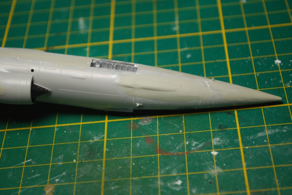 [Hasegawa] F-104S Starfighter Haseg541