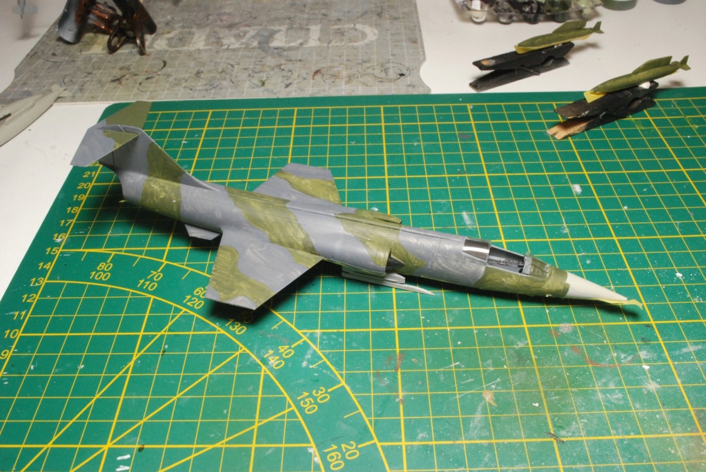 [Hasegawa] F-104S Starfighter Haseg543