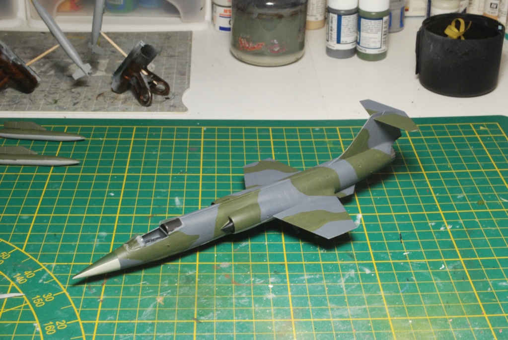 [Hasegawa] F-104S Starfighter Haseg546