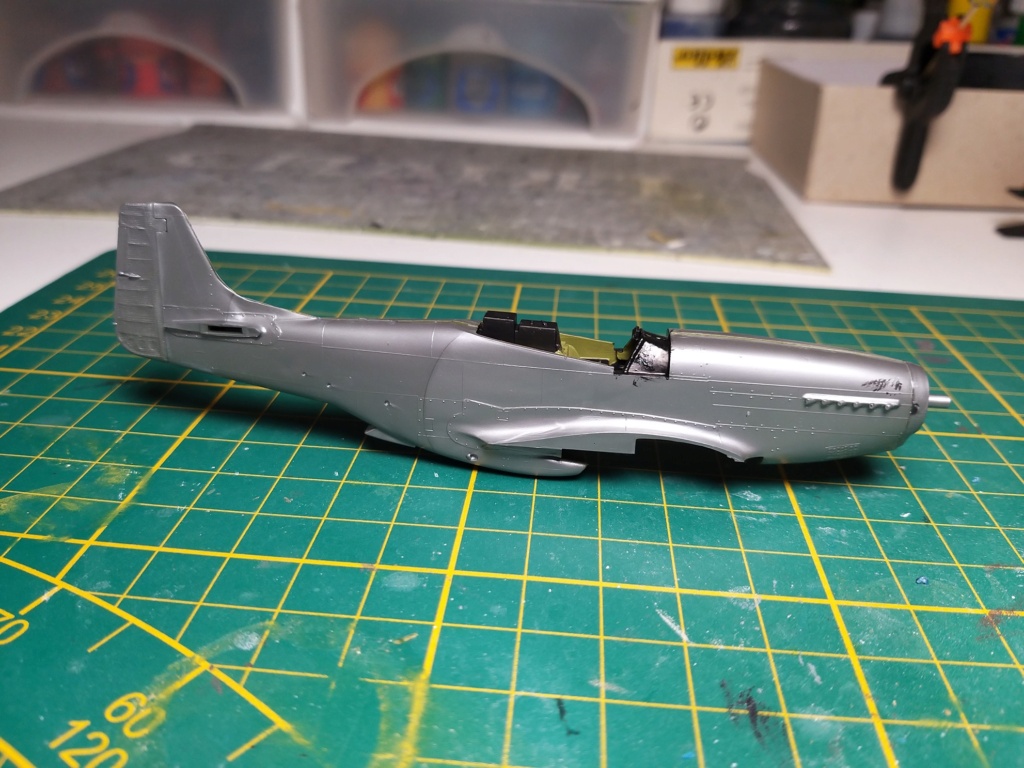 [Hasegawa] P-51D Mustang (2ème édition) Haseg568
