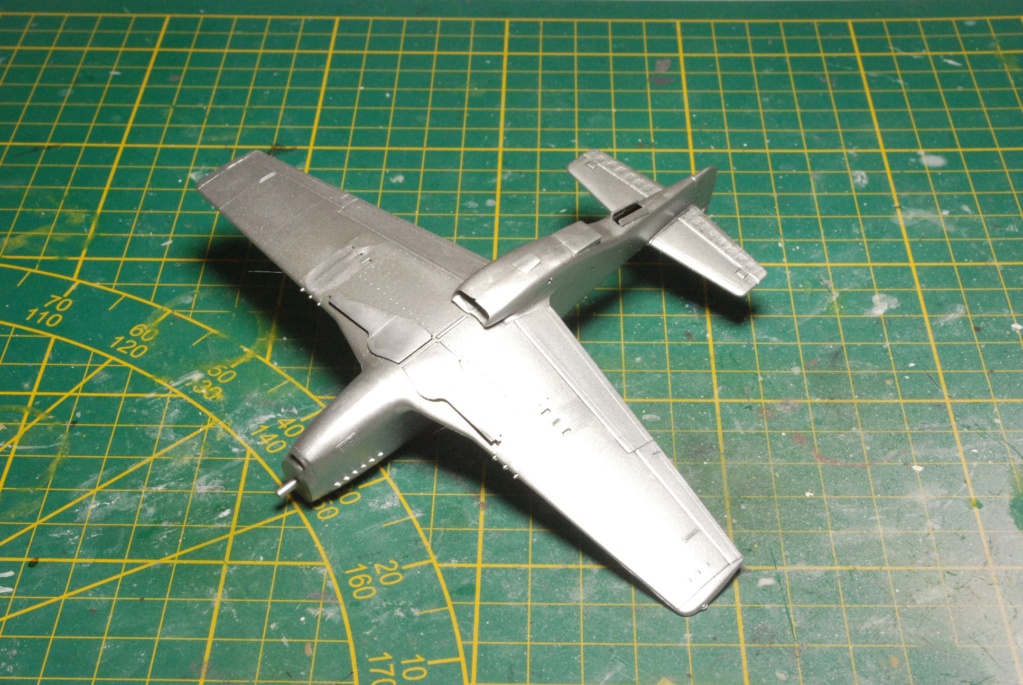 [Hasegawa] P-51D Mustang (2ème édition) Haseg582
