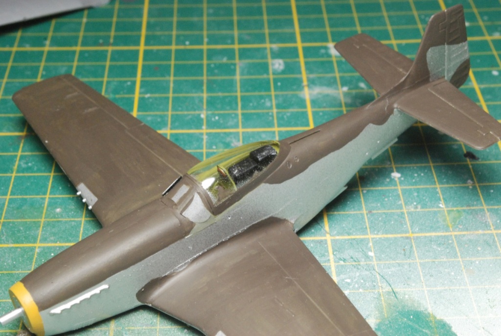[Hasegawa] P-51D Mustang (2ème édition) Haseg583