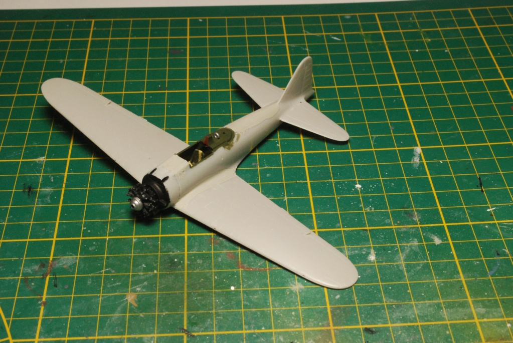 [Hasegawa] A6M2b Zéro - FINI Haseg612