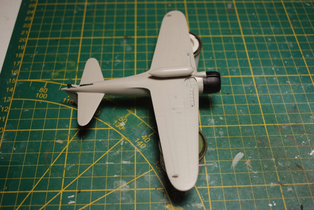 [Hasegawa] A6M2b Zéro - FINI Haseg621