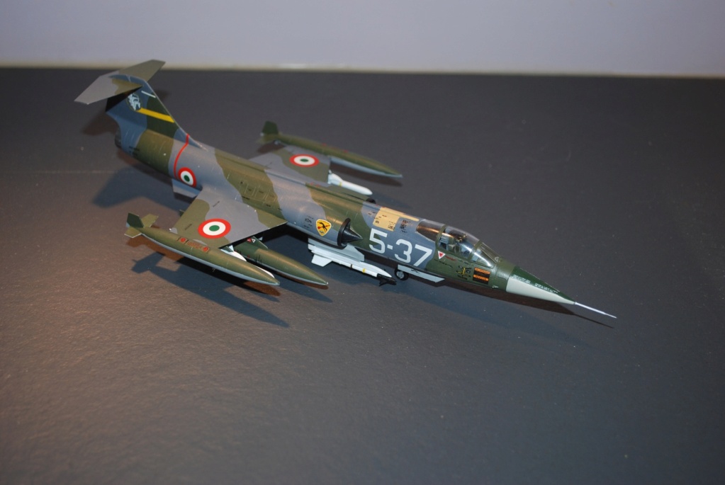 [Hasegawa] F-104S Starfighter Haseg694