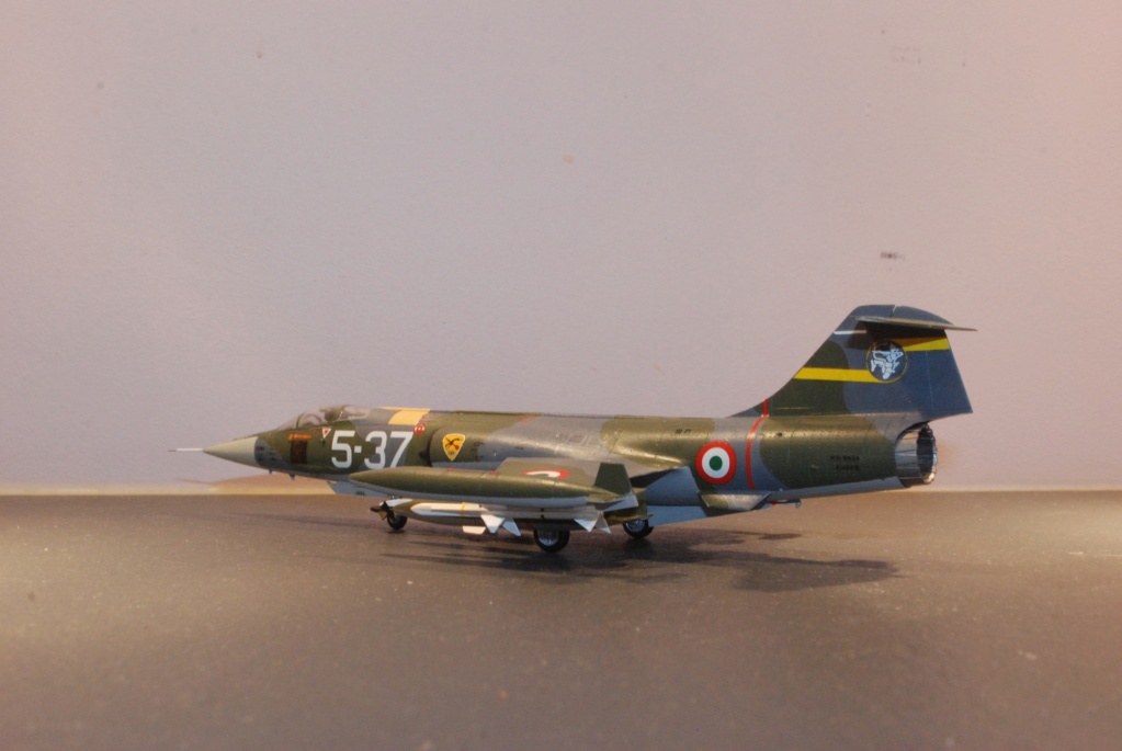 [Hasegawa] F-104S Starfighter Haseg697