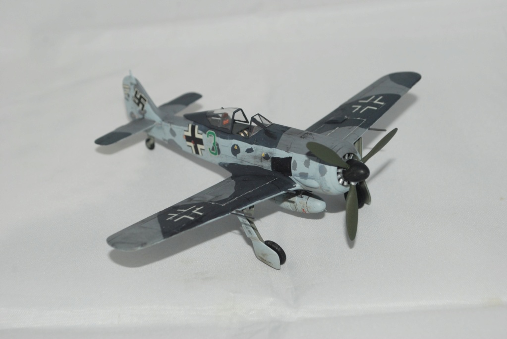 [Hasegawa] Fw 190A-6 Hasega51