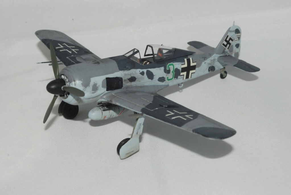 [Hasegawa] Fw 190A-6 Hasega53