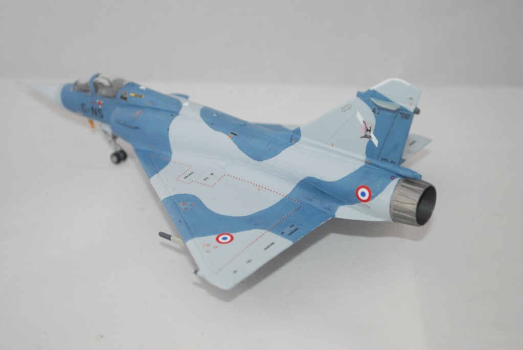 heller - [Heller] Mirage 2000C Heller17
