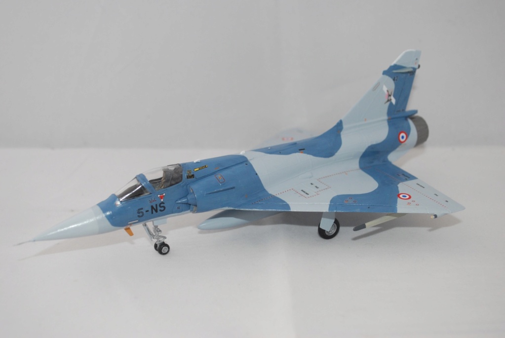 heller - [Heller] Mirage 2000C Heller19