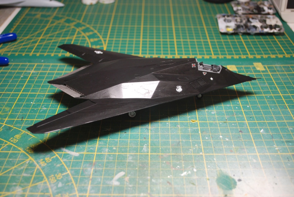 [Italeri] F-117A Nighthawk - FINI - Page 2 Itale106