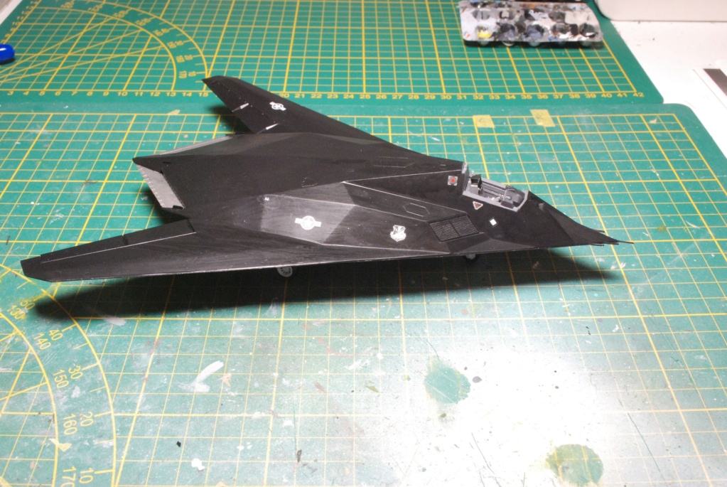 [Italeri] F-117A Nighthawk - FINI - Page 2 Itale107