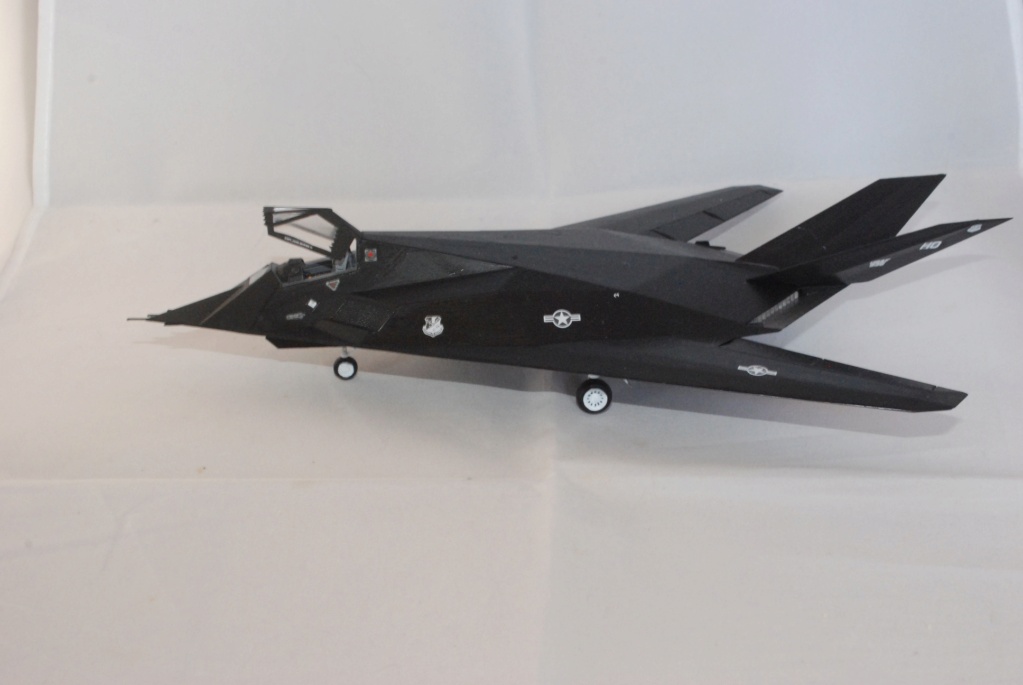 [Italeri] F-117A Nighthawk Itale111