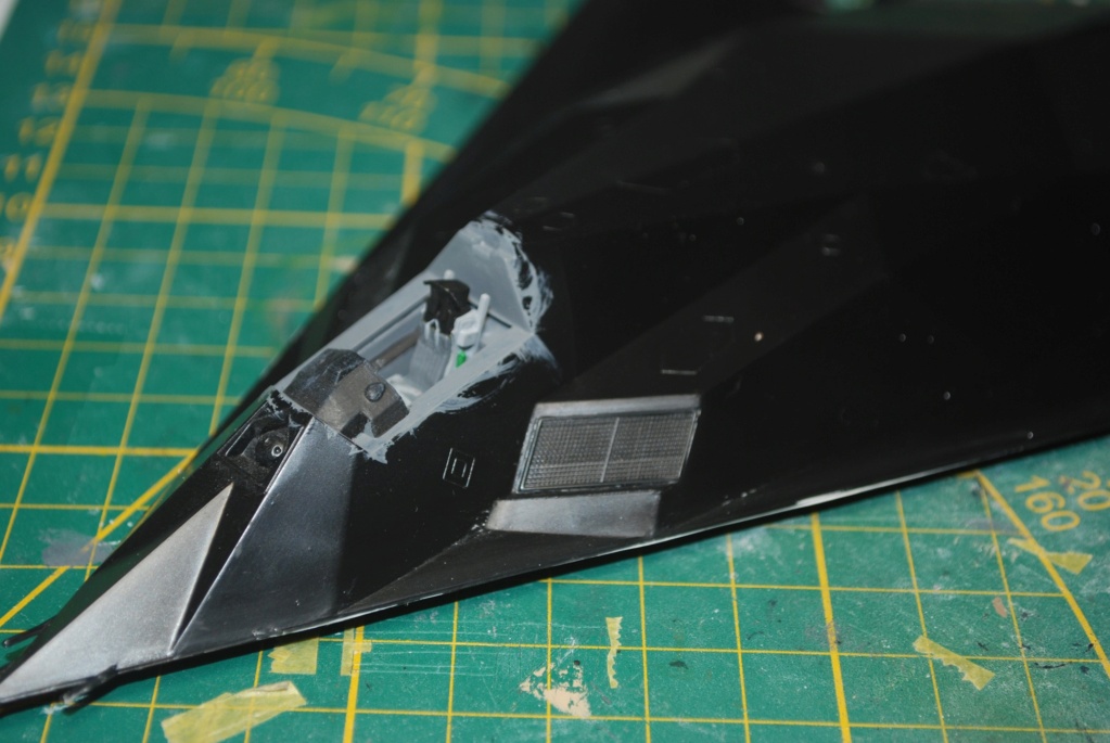 [Italeri] F-117A Nighthawk - FINI Italer99