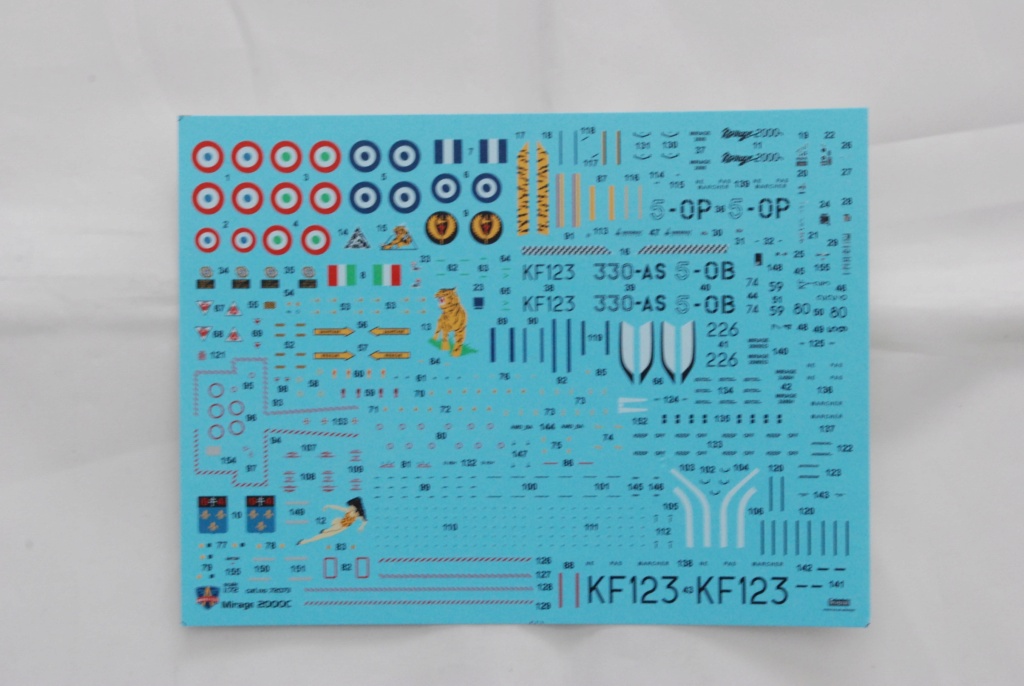 [MODELSVIT] Mirage 2000C Models19