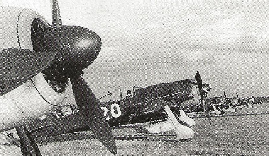 [Hasegawa] Fw-190A8 - FINI - Page 2 Photo10