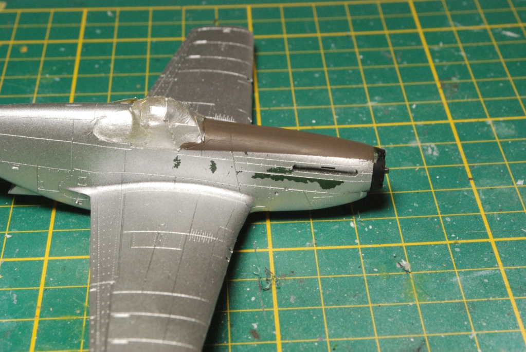 [FINI][Revell] P-51C Mustang Revel103