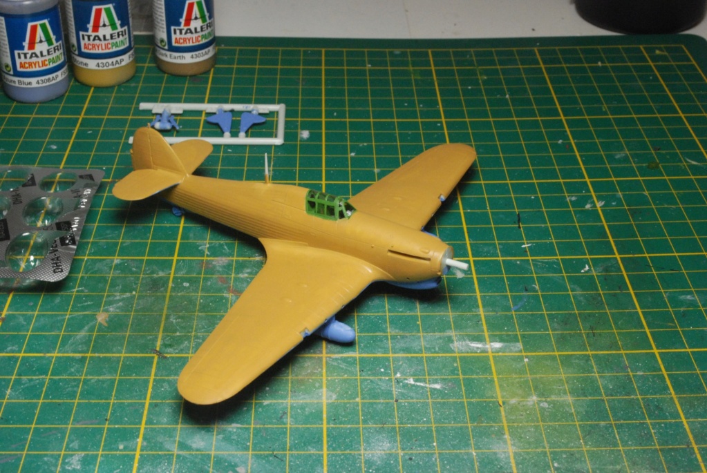 [Revell] Hurricane Mk.IIC - FINI Revell57