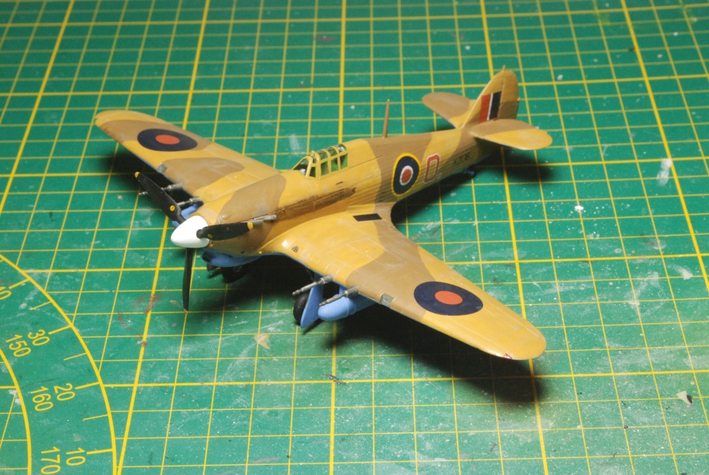 [Revell] Hurricane Mk.IIC - FINI Revell74