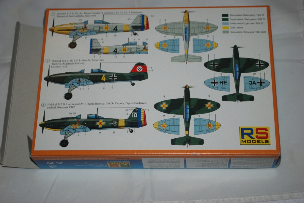 [RS Models] Heinkel 112B Rs_mod12