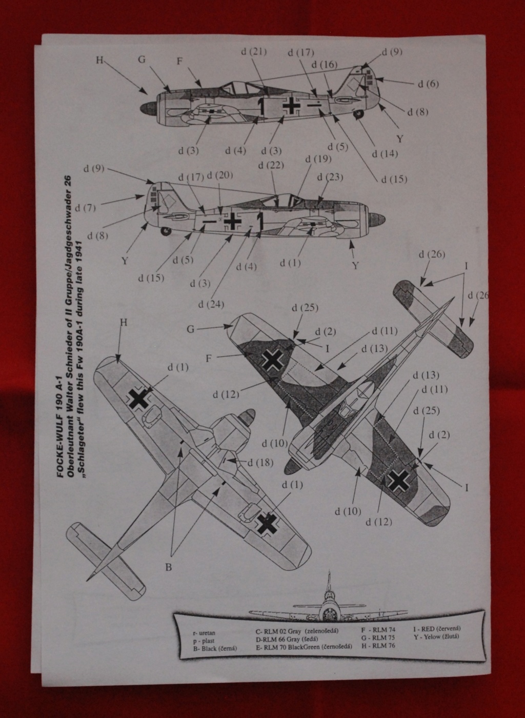 [Sword] Fw 190A-1 Sword_27