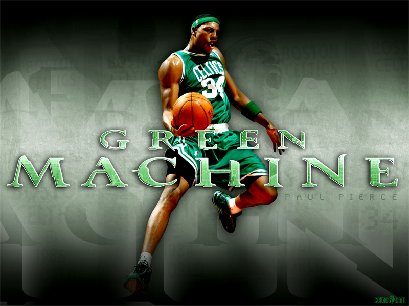 Boston Celtics Paul2010