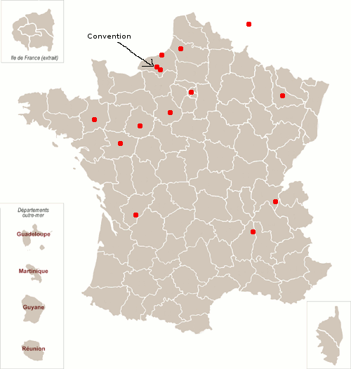 Rencontre de la performance